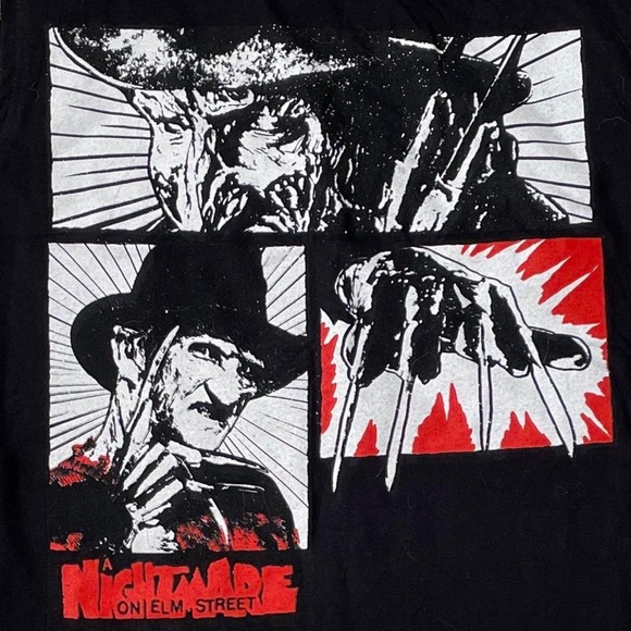 NWT Wes Craven’s A Nightmare On Elm Street Tank top - Picture 2 of 4